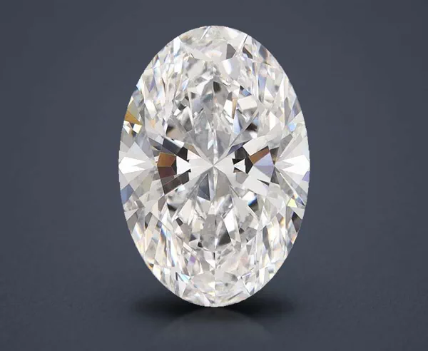 5.13 Carat · D · VS1 Rare Carat Ideal Cut