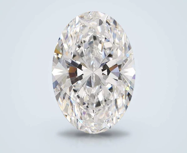 5.13 Carat · D · VS1 Rare Carat Ideal Cut