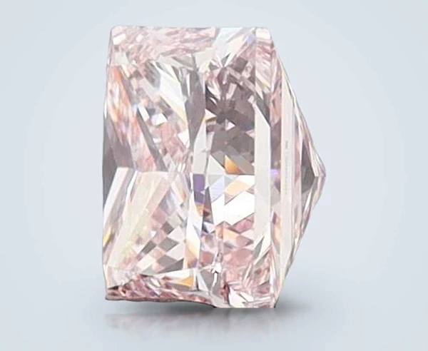 1.5 Carat · Pink · Fancy Intense · VVS2