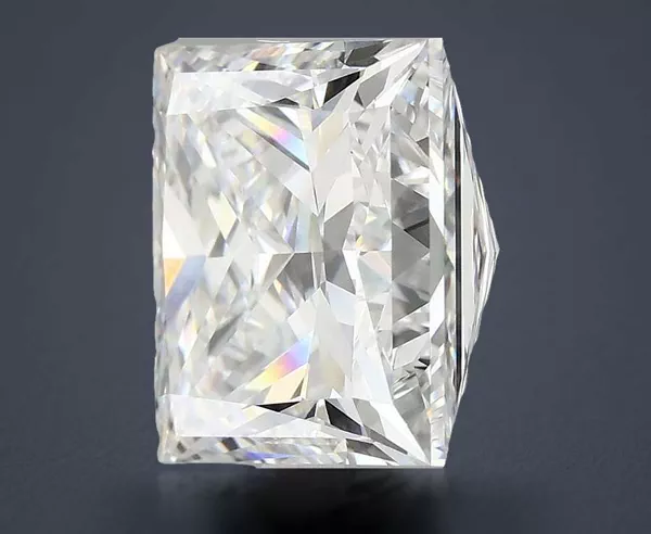 6.14 Carat · D · VVS2 Rare Carat Ideal Cut