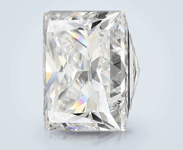 6.14 Carat · D · VVS2 Rare Carat Ideal Cut