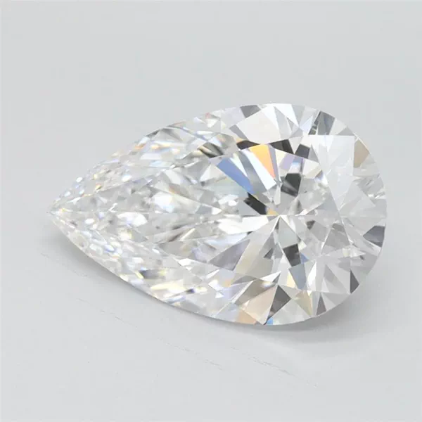 1.34 Carat · D · VVS1 Rare Carat Ideal Cut