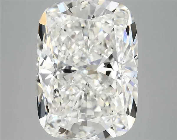 4.93 Carat · F · VVS2 Rare Carat Ideal Cut