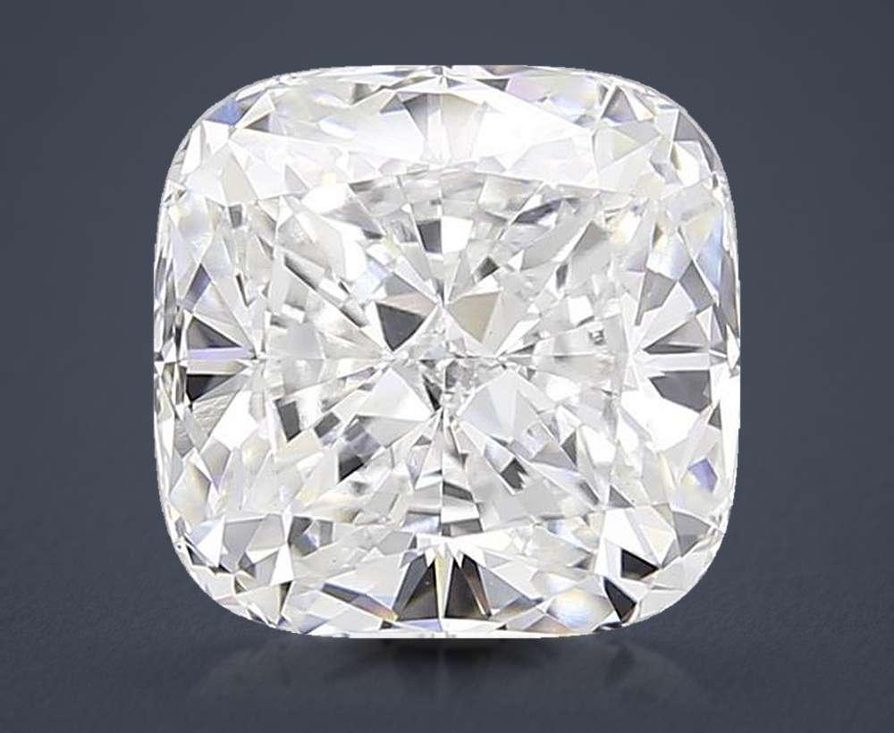 4.82 Carat · E · VS1 Rare Carat Ideal Cut