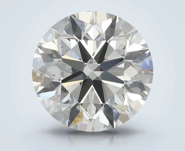 0.56 Carat · D · VVS2 excellent Cut