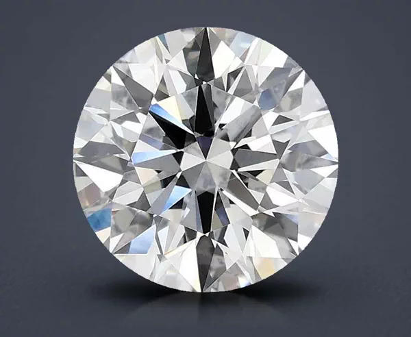 1.89 Carat · D · VVS2 Rare Carat Ideal Cut