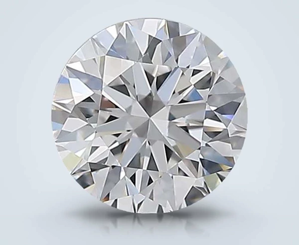 0.6 Carat · D · VVS1 Rare Carat Ideal Cut