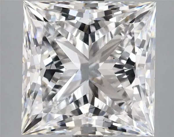 5.56 Carat · E · VS2 Rare Carat Ideal Cut