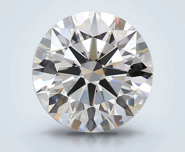 5.01 Carat · D · VVS1 Rare Carat Ideal Cut
