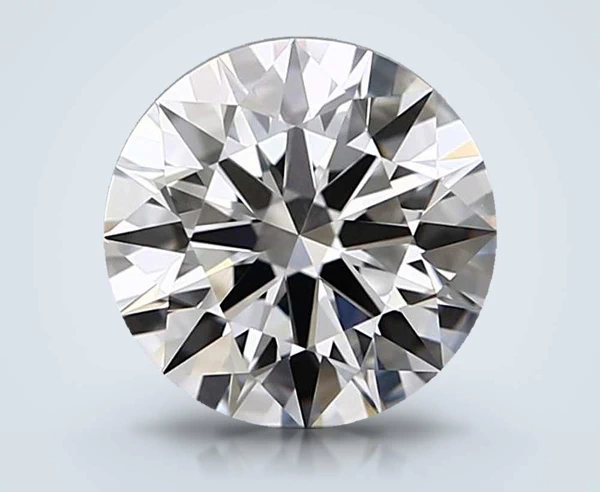 1.08 Carat · D · VVS2 Rare Carat Ideal Cut