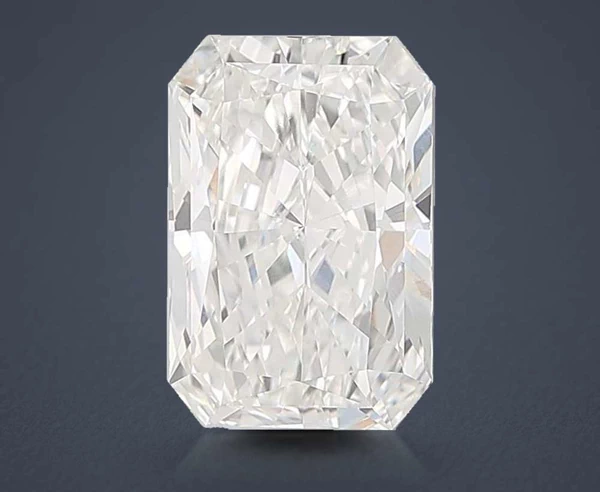10.07 Carat · F · VVS2 Rare Carat Ideal Cut