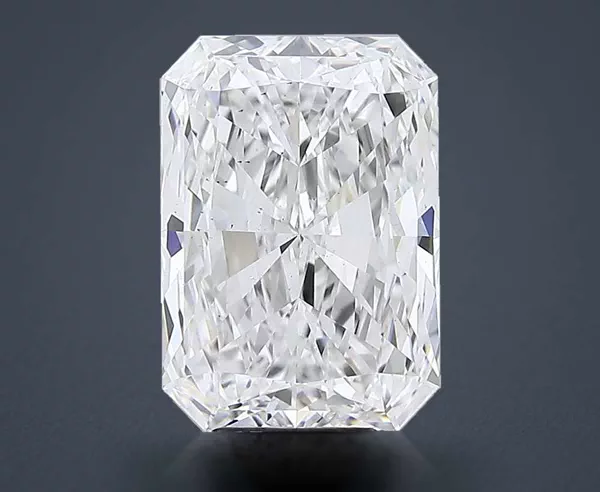 6.01 Carat · E · VS2 Rare Carat Ideal Cut