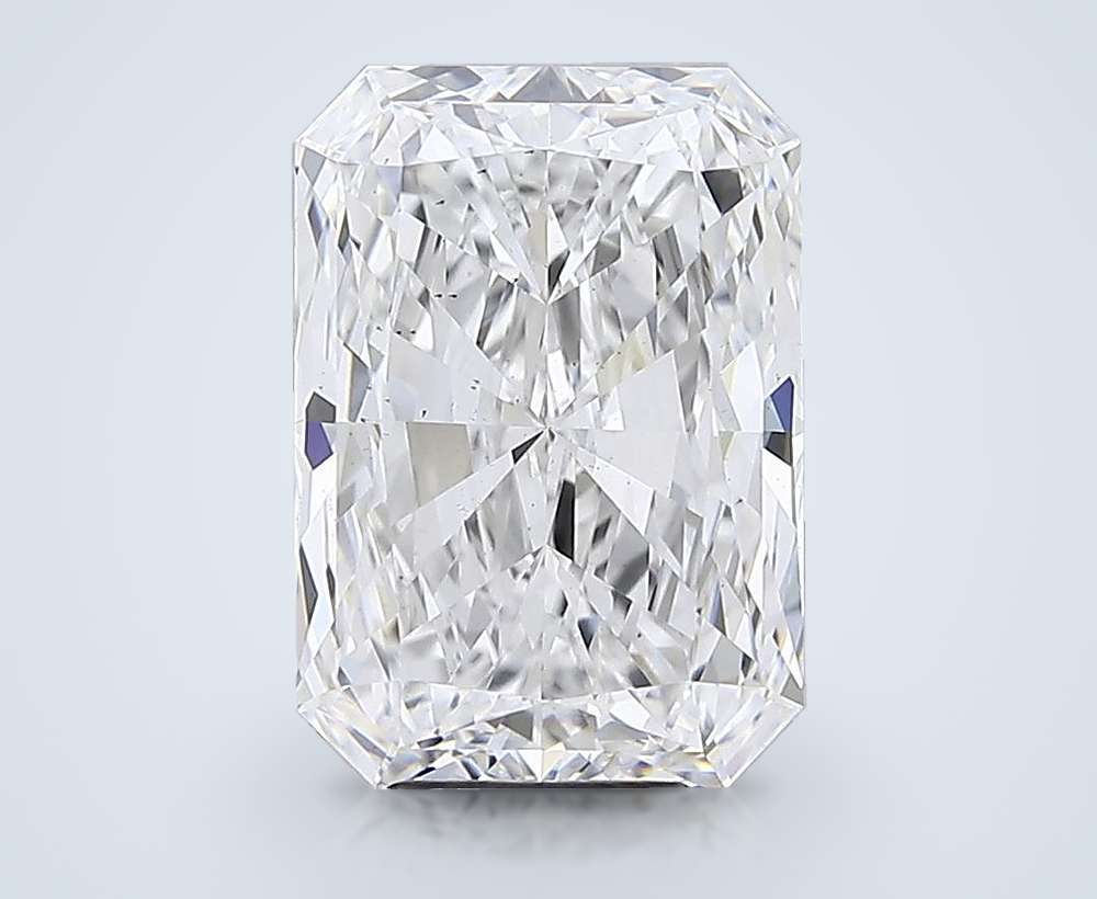 6.01 Carat · E · VS2 Rare Carat Ideal Cut