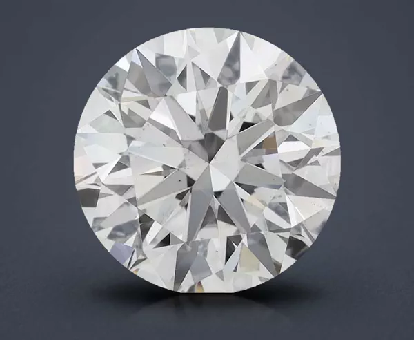 2.18 Carat · E · VS2 Rare Carat Ideal Cut