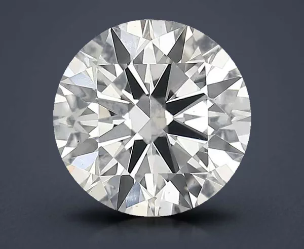 2.54 Carat · F · VS1 Rare Carat Ideal Cut
