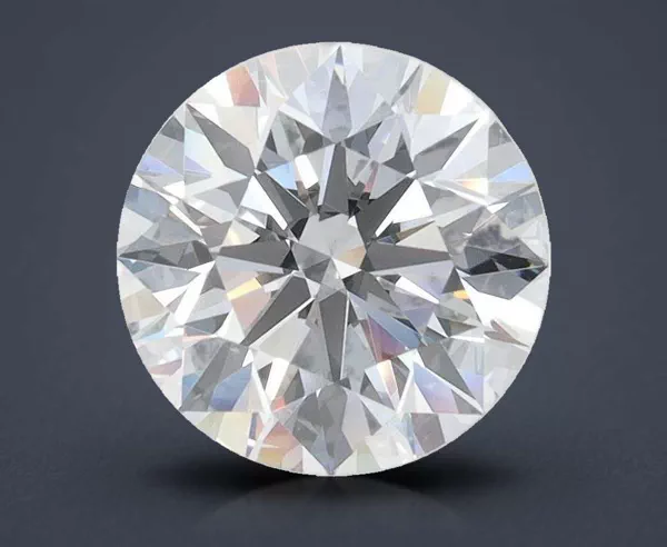 2.58 Carat · D · VVS1 Rare Carat Ideal Cut