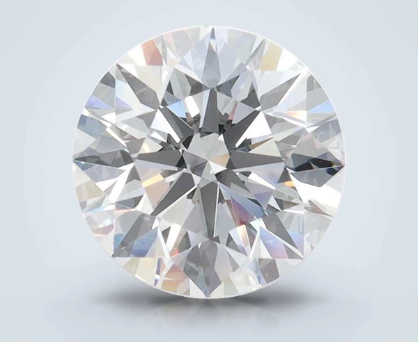 2.58 Carat · D · VVS1 Rare Carat Ideal Cut