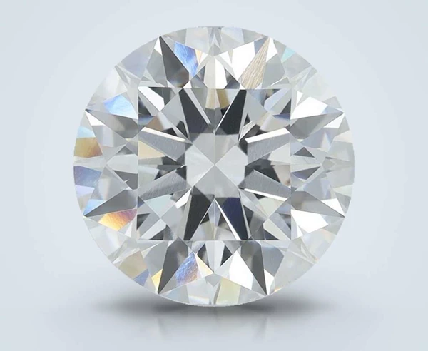 4.9 Carat · F · VVS2 Rare Carat Ideal Cut