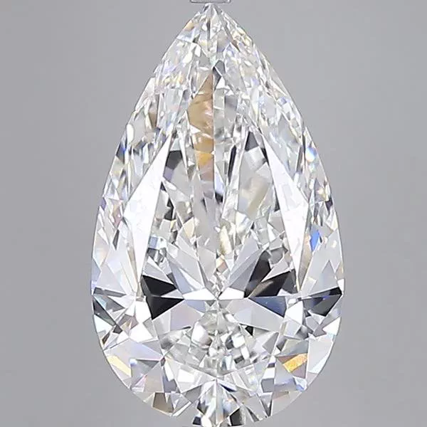 10.45 Carat · F · VVS2 Rare Carat Ideal Cut