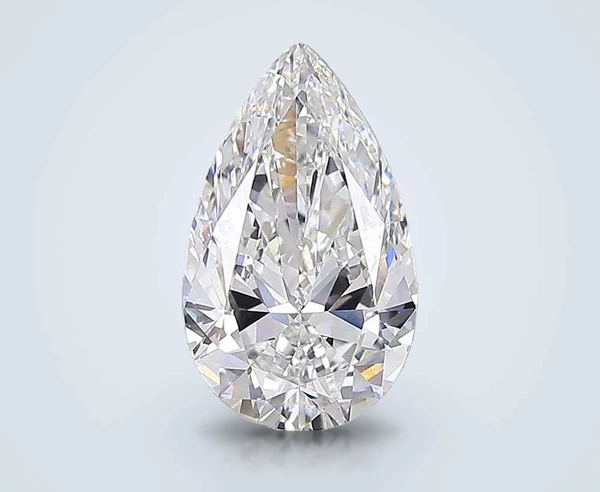 10.45 Carat · F · VVS2 Rare Carat Ideal Cut