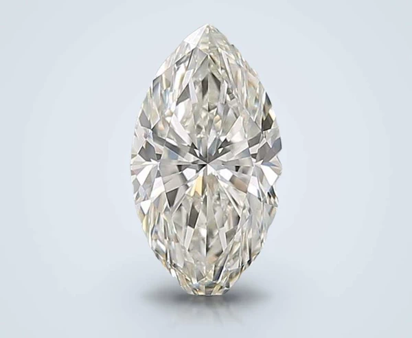 0.61 Carat · J · VVS1 very good Cut