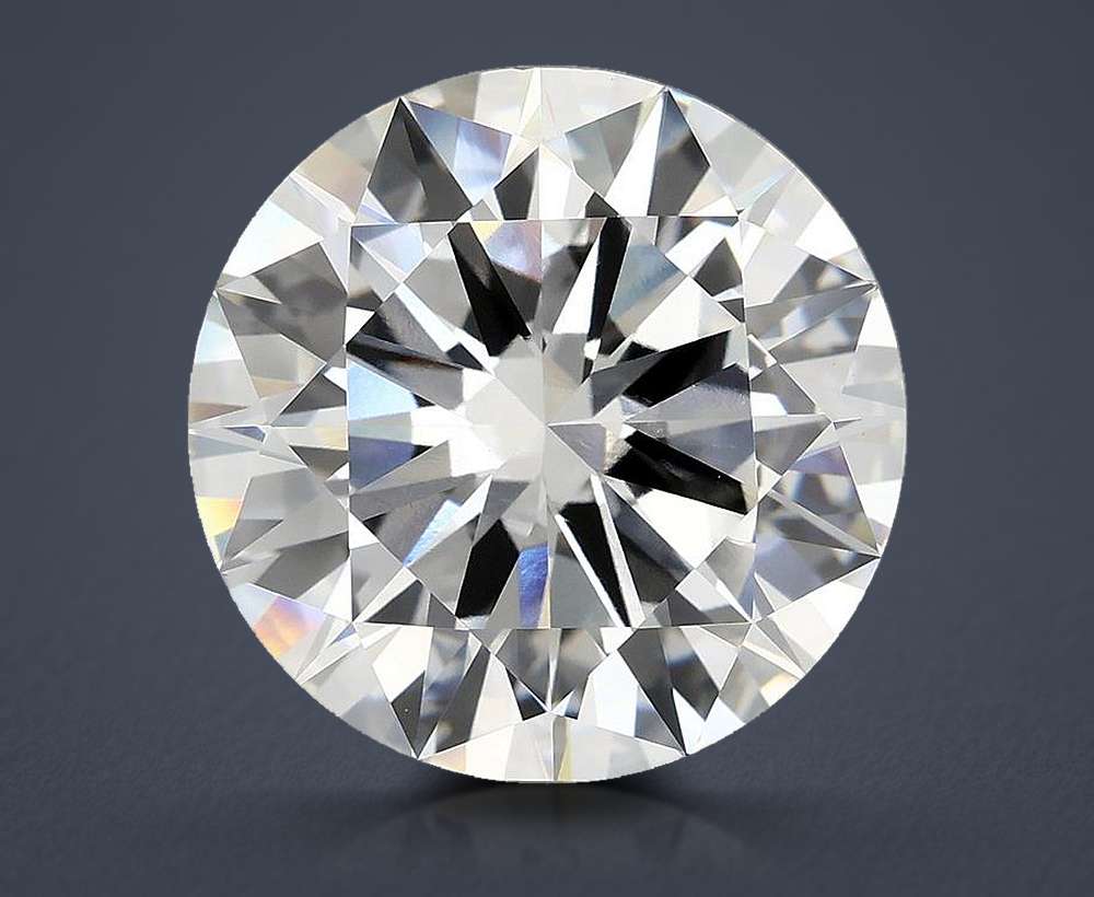 10.53 Carat · E · VVS2 excellent Cut