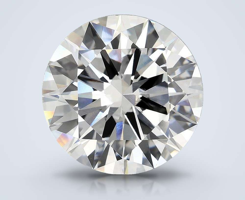 10.53 Carat · E · VVS2 excellent Cut