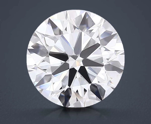 6.58 Carat · E · VVS2 Rare Carat Ideal Cut