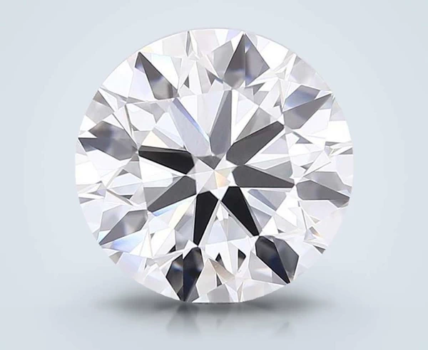 6.58 Carat · E · VVS2 Rare Carat Ideal Cut