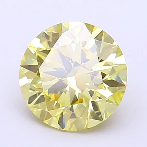 1.54 Carat · Fancy Intense · VS1