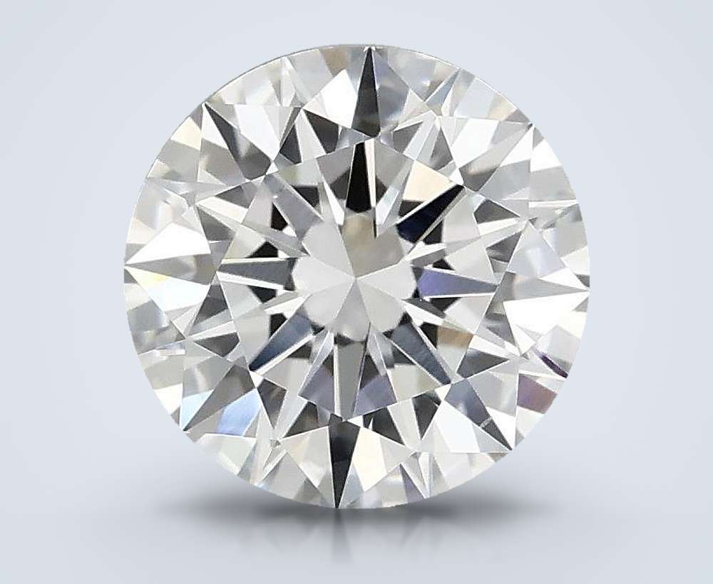 1.84 Carat · D · VS2 Rare Carat Ideal Cut
