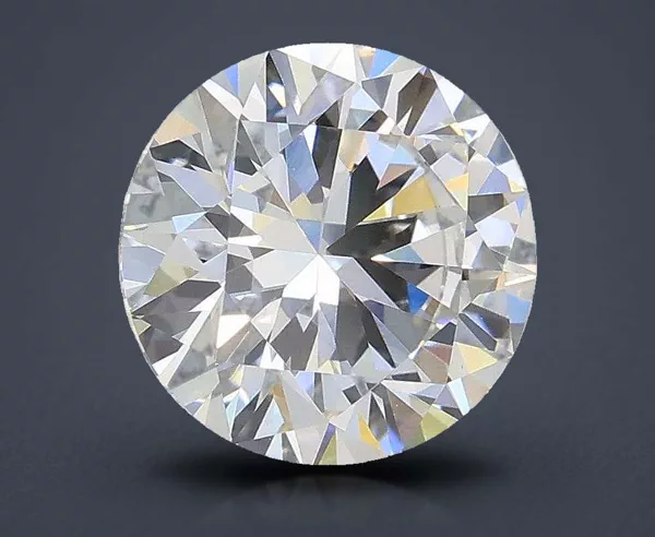 2.01 Carat · F · VVS2 excellent Cut
