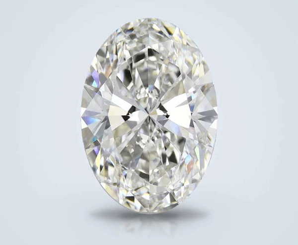 4.99 Carat · F · VS1 Rare Carat Ideal Cut