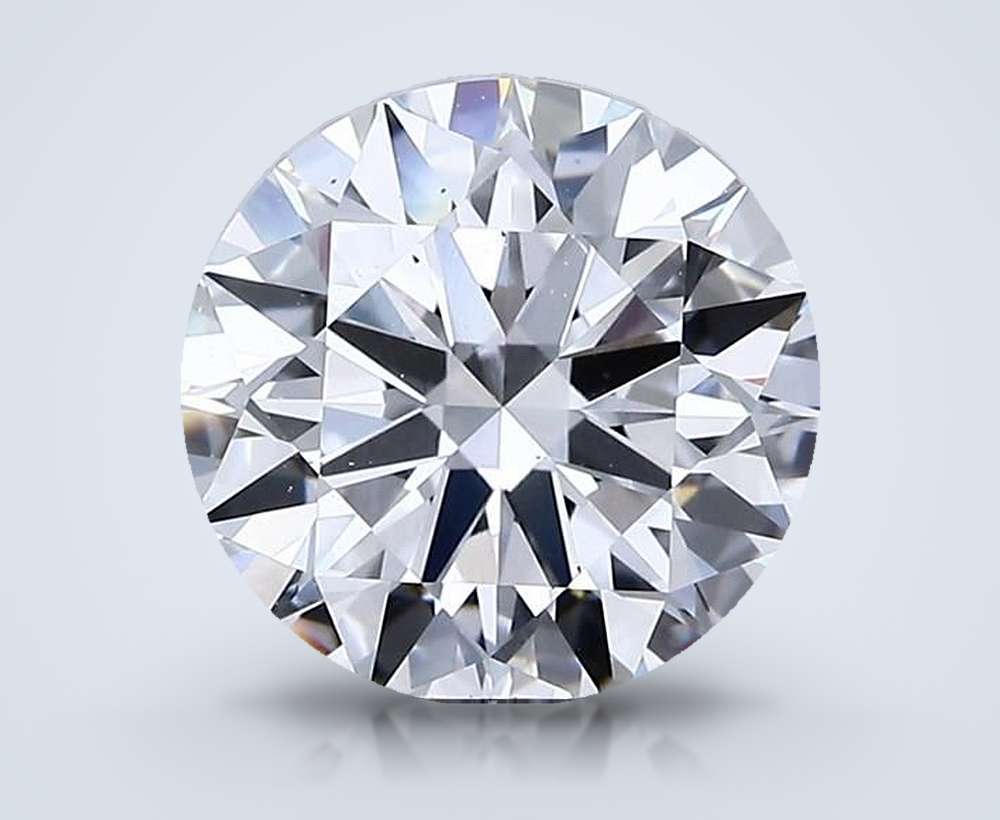 3.05 Carat · D · SI1 Rare Carat Ideal Cut