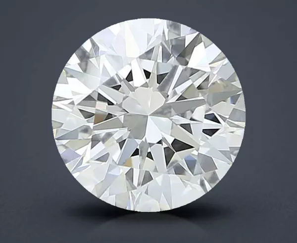 2.85 Carat · F · VVS2 Rare Carat Ideal Cut