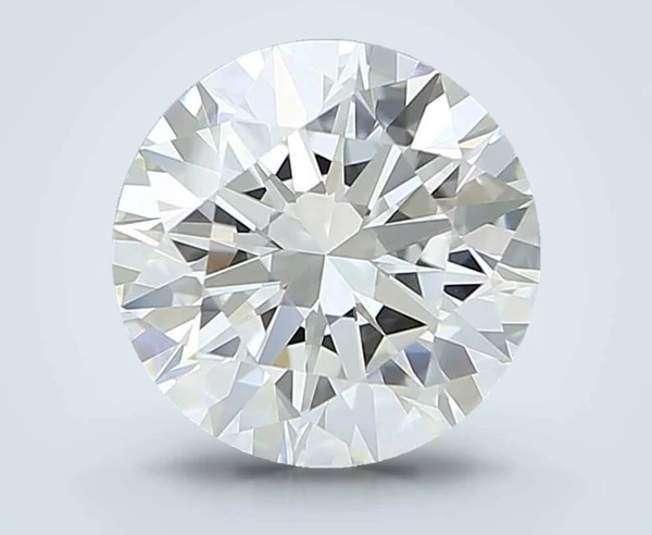 2.85 Carat · F · VVS2 Rare Carat Ideal Cut