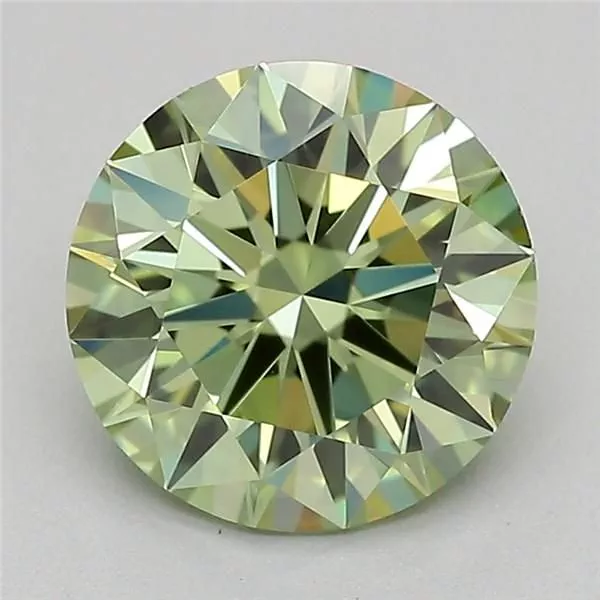 1.03 Carat · Fancy Vivid · IF