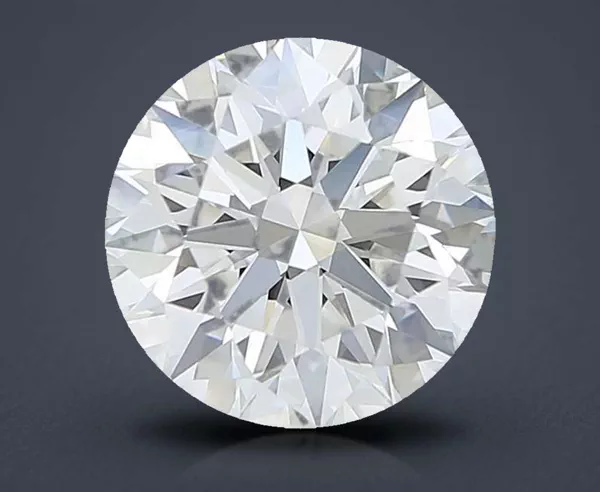 3.17 Carat · F · VVS2 Rare Carat Ideal Cut