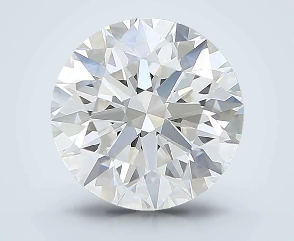 3.17 Carat · F · VVS2 Rare Carat Ideal Cut