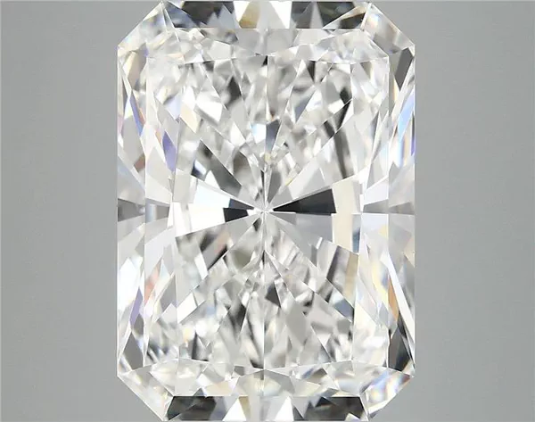 8.56 Carat · E · VVS2 Rare Carat Ideal Cut