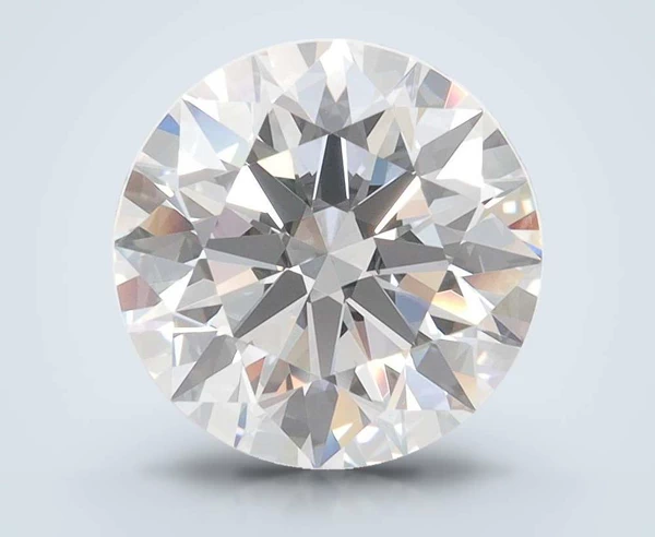 3.59 Carat · D · FL Rare Carat Ideal Cut