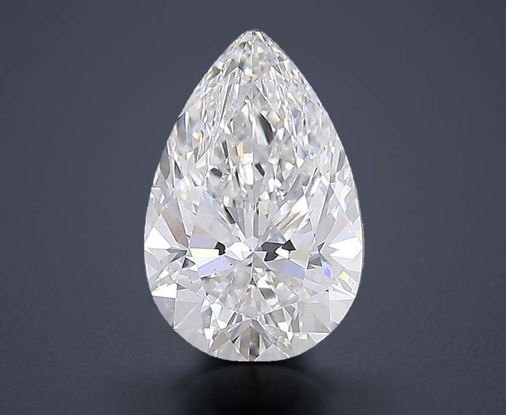 2.81 Carat · E · VS2 Rare Carat Ideal Cut