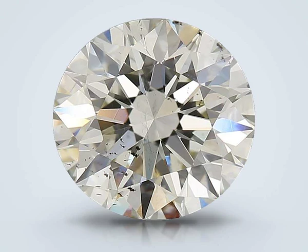 2.01 Carat · J · SI2 Rare Carat Ideal Cut