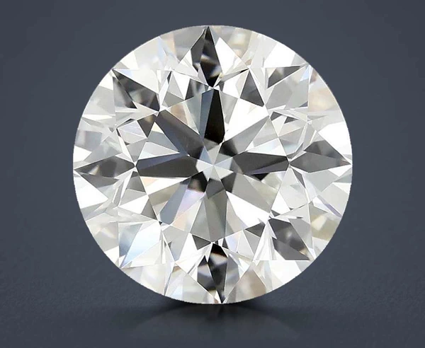 4.81 Carat · F · VVS2 excellent Cut