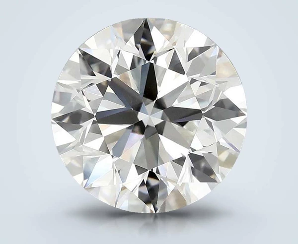 4.81 Carat · F · VVS2 excellent Cut