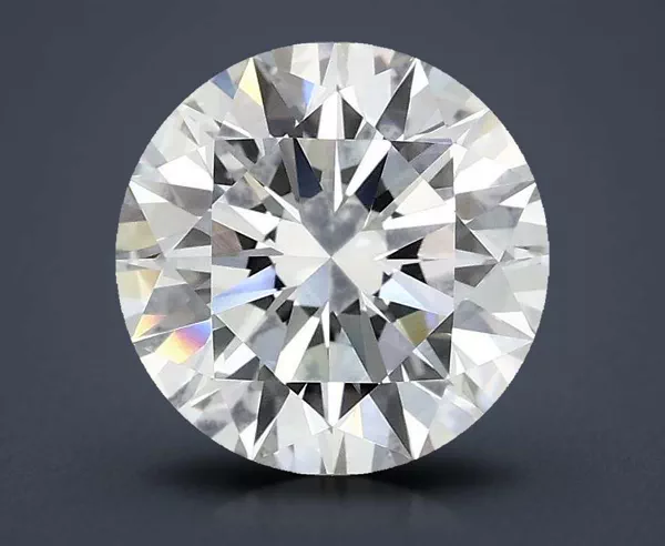 2.58 Carat · D · VS1 Rare Carat Ideal Cut