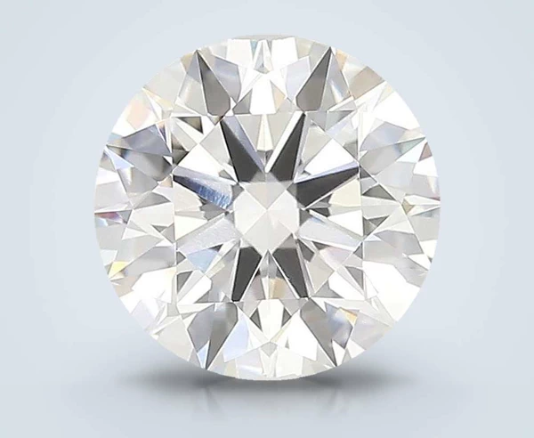 2.16 Carat · F · VVS1 Rare Carat Ideal Cut