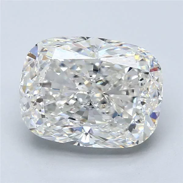 5.01 Carat · F · VVS2 very good Cut