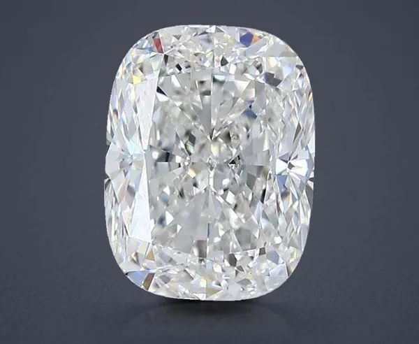 5.01 Carat · F · VVS2 very good Cut