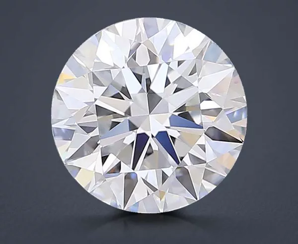2.06 Carat · E · FL Rare Carat Ideal Cut
